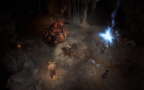 Diablo 4 Kehjistan Fractured Peaks