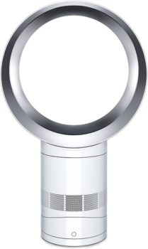 Top Fifty Gadgets Dyson Air Multiplier Table Fan, 10 Inches