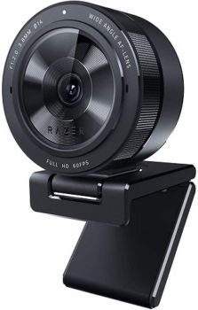 Razer Kiyo Razer Kiyo Pro Streaming Webcam: Uncompressed & High-Performance Adaptive Light Sensor - Wide-Angle Lens with Adjustable FOV - Lightning-Fast USB 3.0