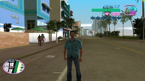 GTA Games