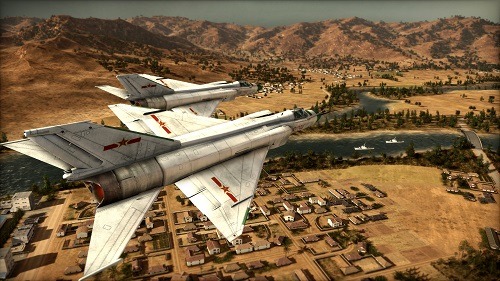 Wargame Red Dragon Soviet Aircraft