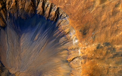 Mars helicopter Jezero Crater