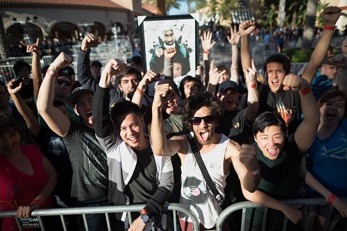 Activision Blizzard fans and supporters