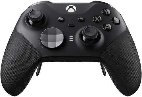 TechsnGames Awards Best PC Controllers 2021 PC Controllers High-End PC Controller – Xbox Elite Series 2 (Black)