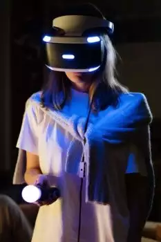 Sony's Next-Gen PlayStation VR Controller: Features, Release Date, and What to Expect VR Controller
