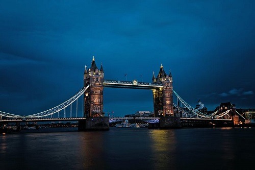 London Bridge In UK