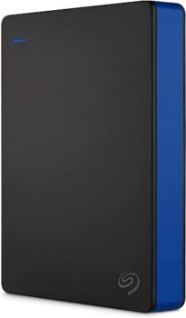 Graduation Gift Ideas 4TB Seagate Game Drive for PlayStation 4