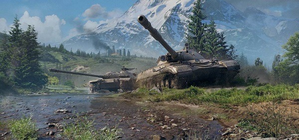 World Of Tanks Steam