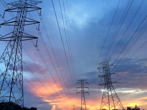 Wireless Electricity power grids