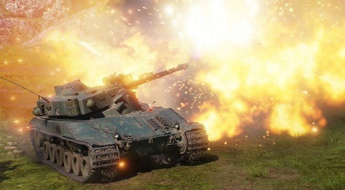 World Of Tanks Steam bat-chatillon MT