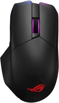 Wireless Gaming Mouse 2021 ASUS ROG Chakram RGB