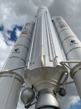 Here's Why The Chinese Rocket Incident Should Highlight Space Junk's Problems Chinese Rocket but not the actual one