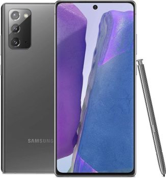 Top 10 Best Samsung Phones To Have Right Now Samsung Electronics Galaxy Note 20 5G Factory Unlocked Android Cell Phone US Version 128GB of Storage Mobile Gaming Smartphone Long Lasting Battery...