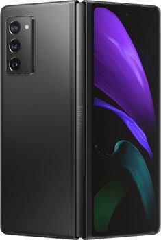 Top 10 Best Samsung Phones To Have Right Now Samsung Electronics Galaxy Z Fold 2 5G Factory Unlocked Android Cell Phone 256GB Storage US Version Smartphone Tablet 2 in 1 Refined Design Flex Mode Mystic Black SM F916UZKAXAA Renewed