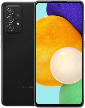Top 10 Best Samsung Phones To Have Right Now Samsung Galaxy A52 5G SM A526BDS Dual SIM 128GB 6.5 Factory Unlocked GSM International Version No Warranty Awesome Black