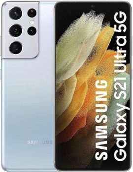 Top 10 Best Samsung Phones To Have Right Now Samsung Galaxy S21 Ultra 5G SM G998BDS 256GB 12GB RAM International Version Phantom Silver