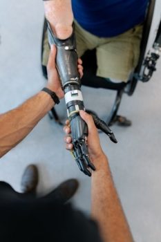 Robotic Artificial Skin Can Form Bruises To Demonstrate Impact Trauma