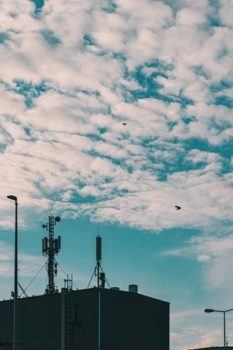 wireless power grid Towers
