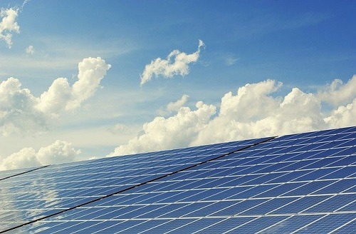 Anti-Solar Panel Could One Day Generate Energy, Even At Night Anti-Solar panels working