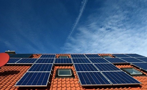 Anti-Solar Panel Could One Day Generate Energy, Even At Night Anti-Solar panel during day