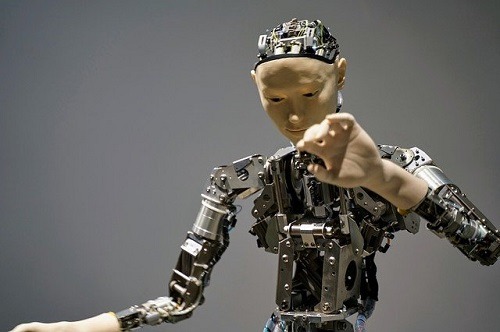 the Terminator model 101