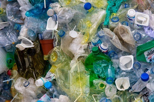 New Super Enzyme Breaks Down Plastic At A Much Faster Rate Super Enzyme to fix a ton of plastic wastes