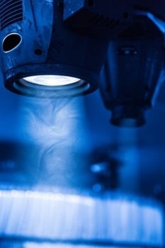 Quantum Microscope Tech