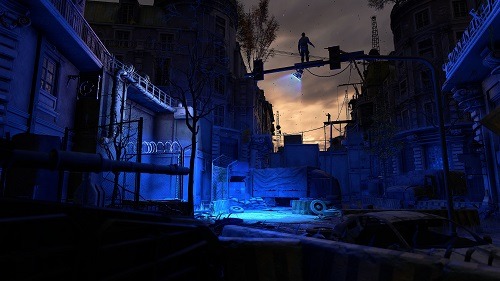 Dying Light 2 During The Night