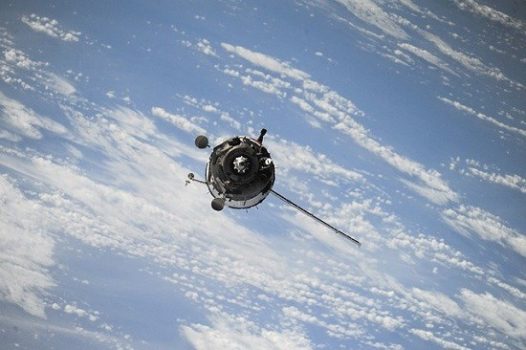 ESA Partners With ClearSpace To Remove Space Junk