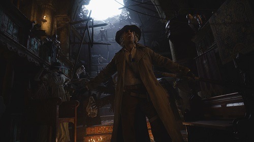 Resident Evil 8 Denuvo