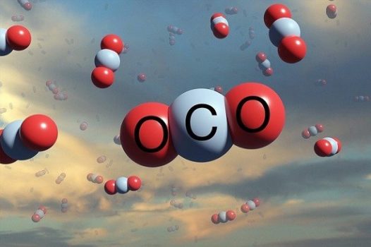 CO2 Battery