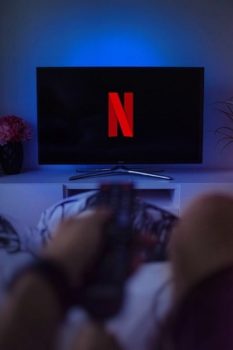 Netflix gaming
