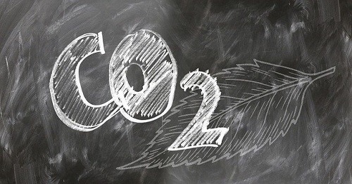 CO2 Battery element