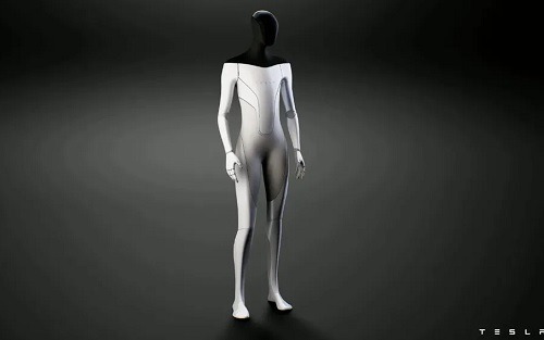 First Humanoid Robot To Come Next Year, Musk Says humanoid robot concept