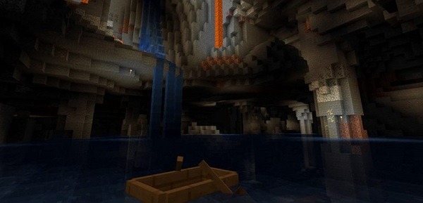Minecraft 1.18
