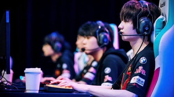 Gaming Crackdown