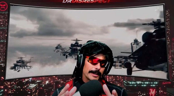 Dr Disrespect
