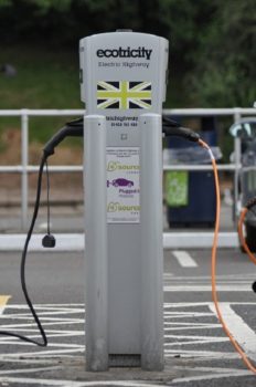 England To Be The First Country To Require New Homes And Offices To Include EV Chargers – Perhaps By 2022.