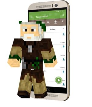 Introducing TLauncher PE: A New Way For You To Play Minecraft PE
