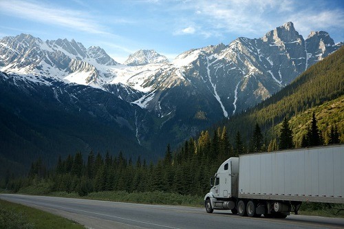 Refrigeration Trucks scenery