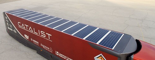 Solar-Powered Refrigeration Trucks Could Be The Future Of Large-Scale Food Transport Refrigeration Trucks catalist