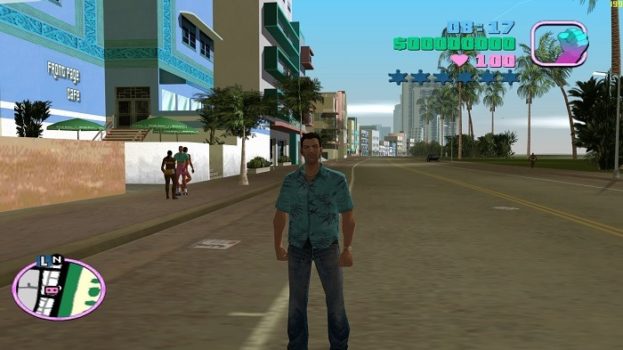 The Main Reason Why Tommy Vercetti Cannot Swim In GTA Vice City