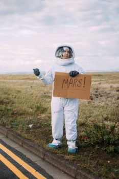China Mars