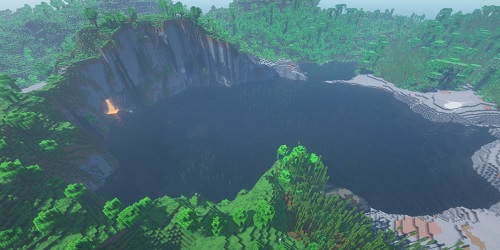 Best Minecraft Seeds 2022 secluded