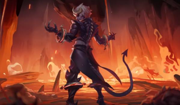 Dyrroth Mobile Legends Guide