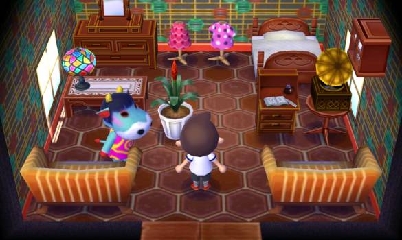 Naomi Animal Crossing