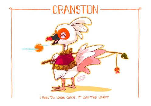 Cranston Animal Crossing