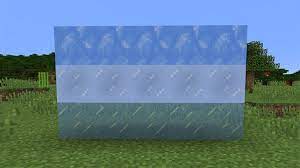 how to get blue ice in Minecraft