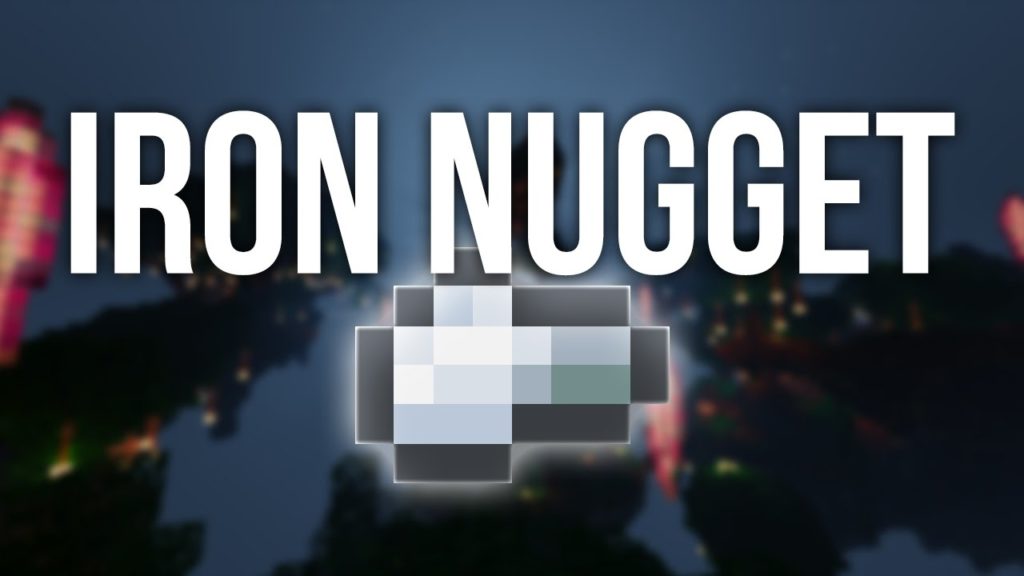How To Get Iron Nuggets In Minecraft How To Get Iron Nuggets In Minecraft