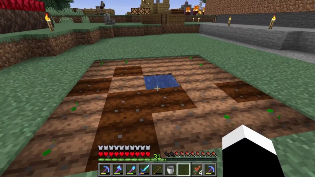 How To Grow Pumpkins in Minecraft